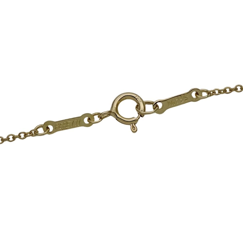 TIFFANY Yellow Heart Necklace - Picture 5 of 10